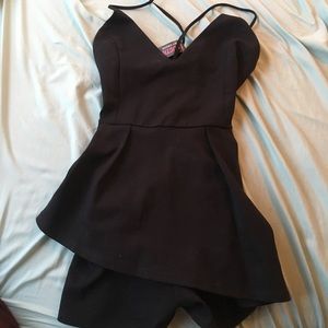 Romper Dress
